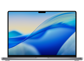 16" MacBook Pro (M1 Pro oder M1 Max, 2021)